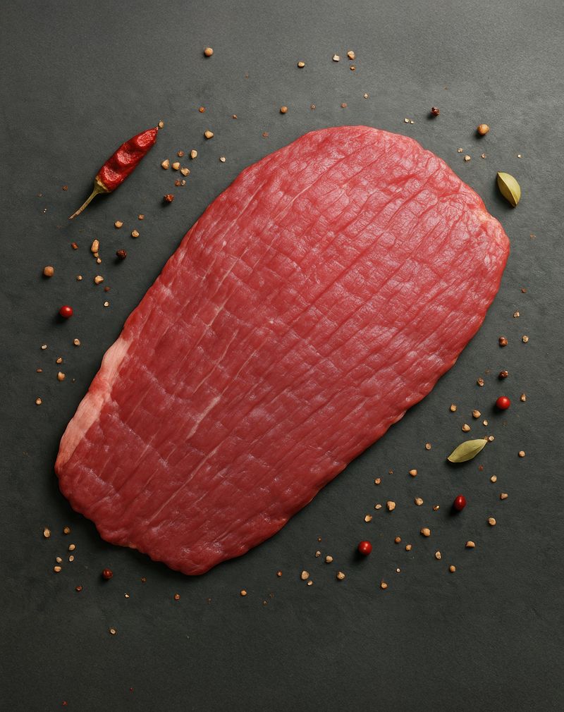 Beef Flank Steak, Beef Bones & More